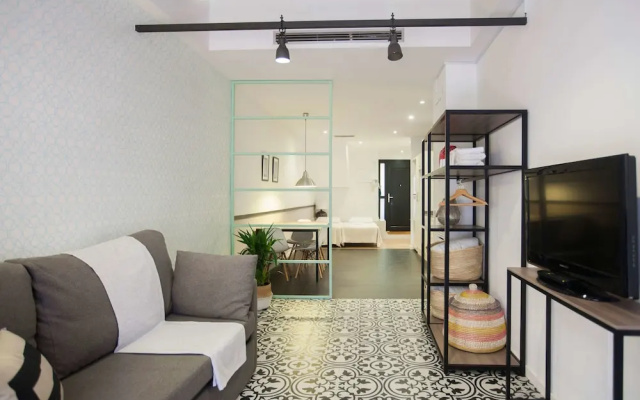 Liceu Apartments