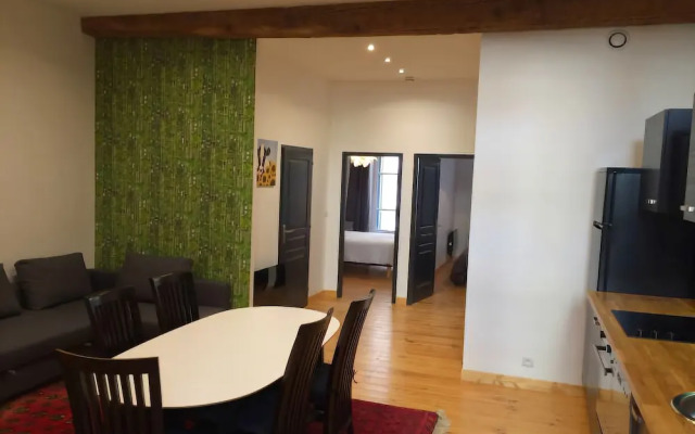 Appartement Coffres