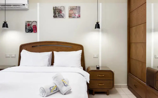 Xuru Stays I The Hospitable 2bdr Apt. 5 min From CAI Airport