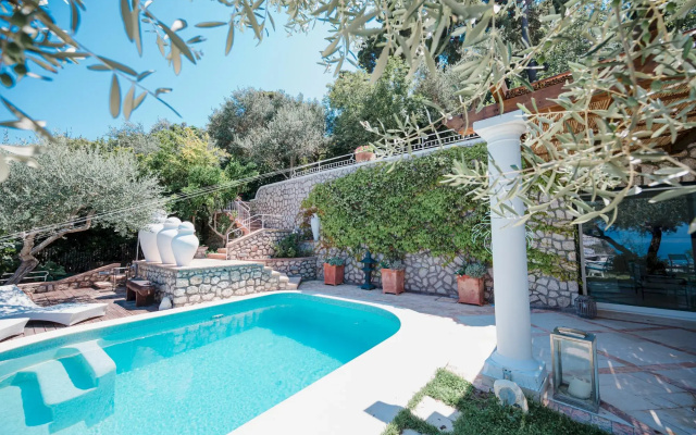 Villa Castiglione 4 in Capri