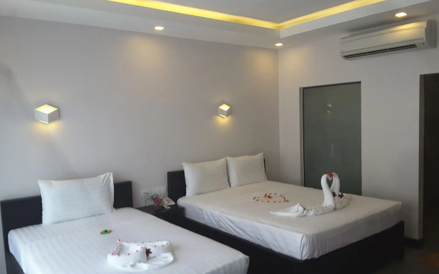 Vanilla Orchid, Boutique Hotel