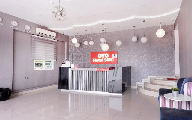 Hotel O SMC Alam Avenue