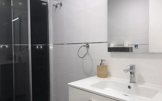 Apartamento Park View And Wifi