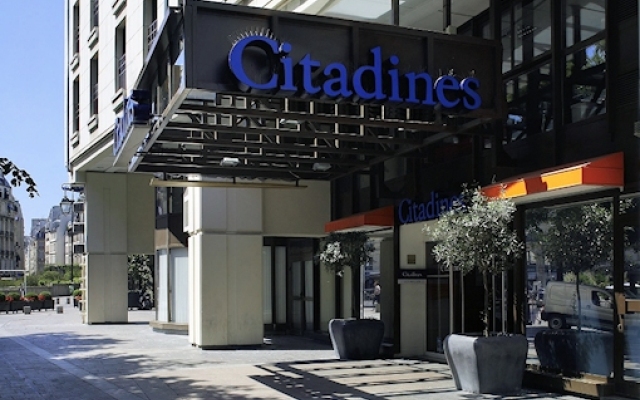 Отель Citadines Les Halles Paris Франция, Париж - 3 отзыва об отеле, цены и фото номеров - забронировать отель Citadines Les Halles Paris онлайн парковка