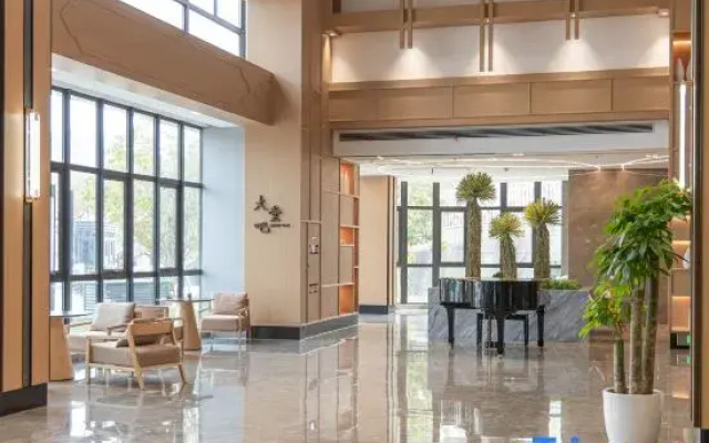 Zhoushan Yunlang Radisson Viga Hotel