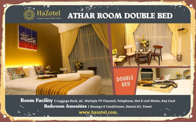 Hazotel Semarang