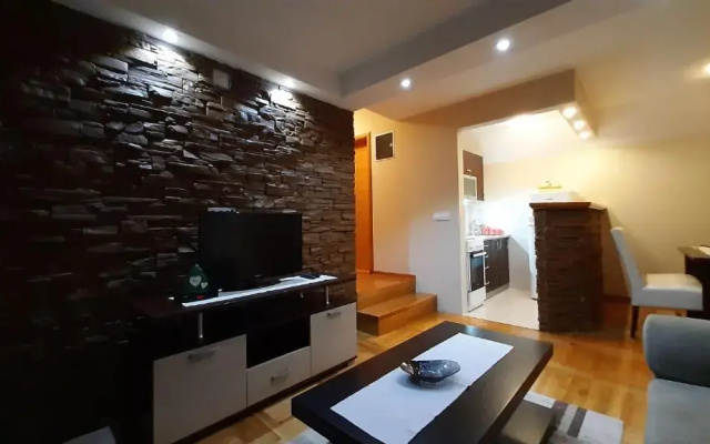 Apartman Sunčana dolina, Zaovine
