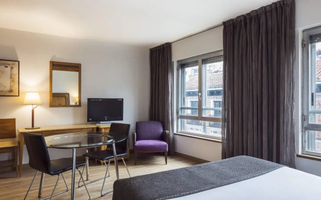 Apartamentos Leganitos