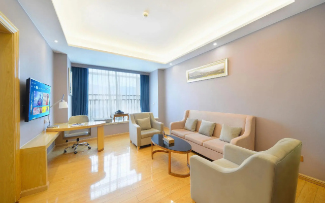 Vienna International Hotel (Chongqing Jiangbei Airport Terminal 3)