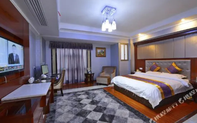 Jianfu Hotel