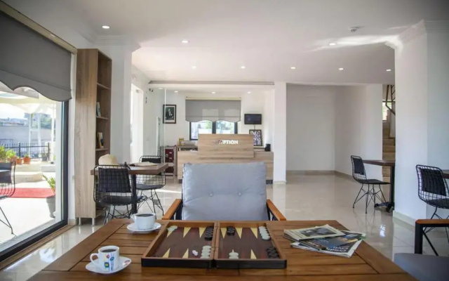 Demyra Boutique Hotel