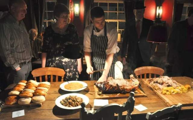 The Bell in Ticehurst
