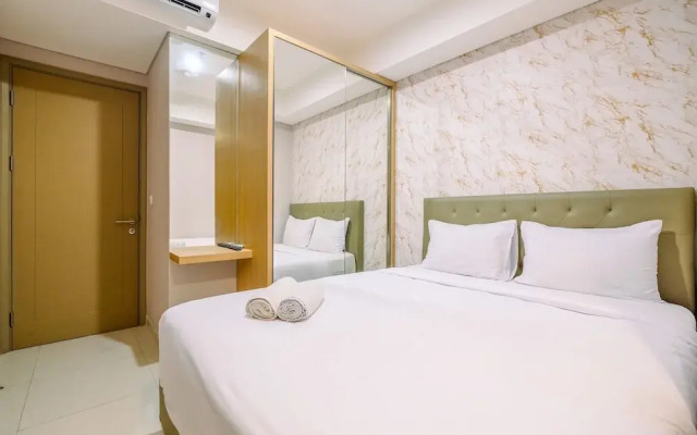 Comfort And Modern 1Br At Gold Coast Apartment