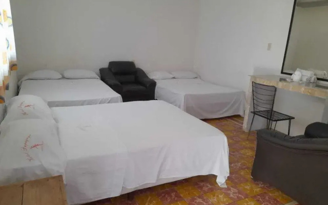 Hotel Papagayo