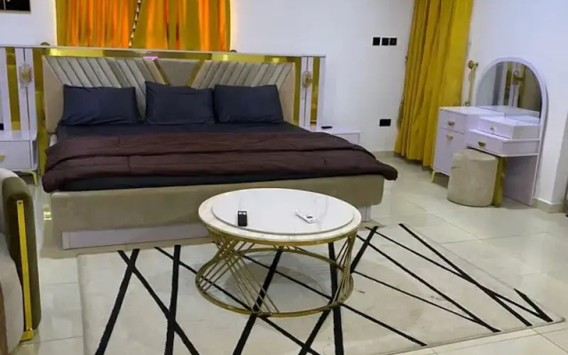 Premium Three Bedroom Apartment - Abuja