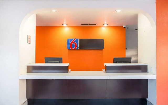 Motel 6 Wenatchee, WA