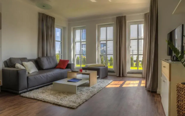 Ferienwohnungen Villa Namenlos
