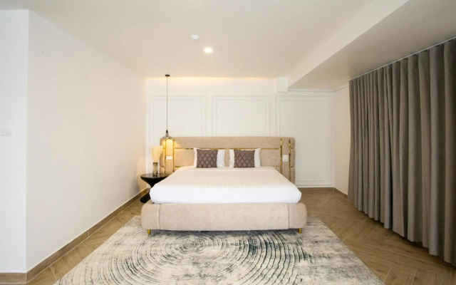 Phuoc Thanh IV Hotel