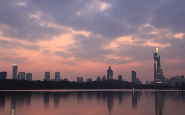 7 Days Inn·Nanjing Gulou Metro Station