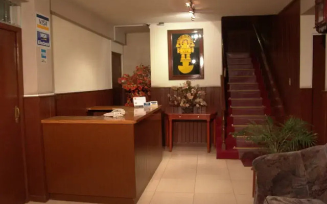 Hotel El Tumi 2