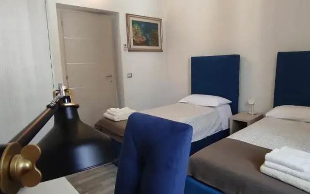 Rome Station Rooms
