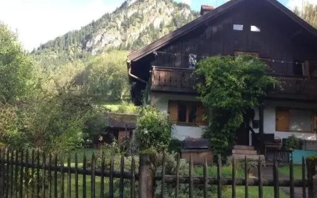 Ferienhaus Bad Hindelang