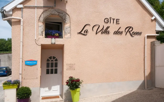 La Villa des Roses