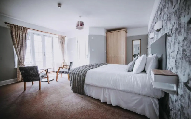The Bedford Hotel