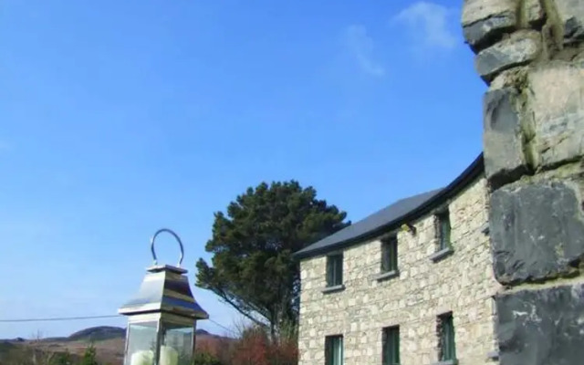 The Stones Lodge