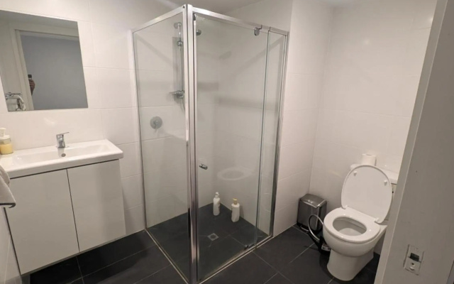 One-bedroom Apartment in the Centre of the City