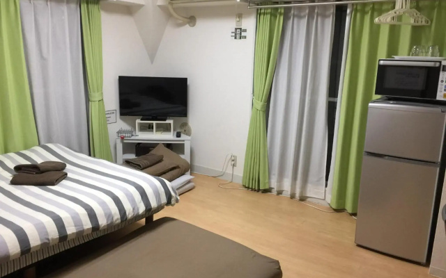 Isshuku Ryokan Asakusabashi - Vacation STAY 17365v