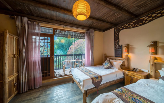 Yangshuo Tea Cozy Boutique Hotel