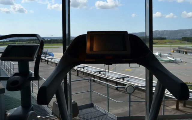Clarion Hotel Bergen Airport Terminal