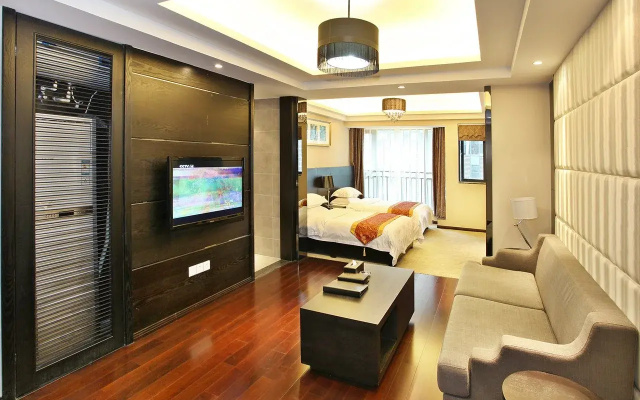 Chengdu Jianian CEO Apartment