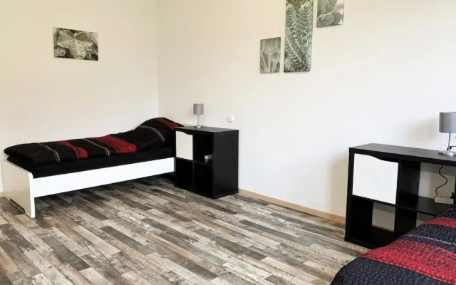 3 Zimmerwohnung Mit Garten