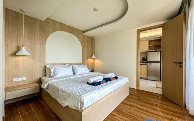 New 1Bdr Fantasea Kamala beach Roof Pool Coworking
