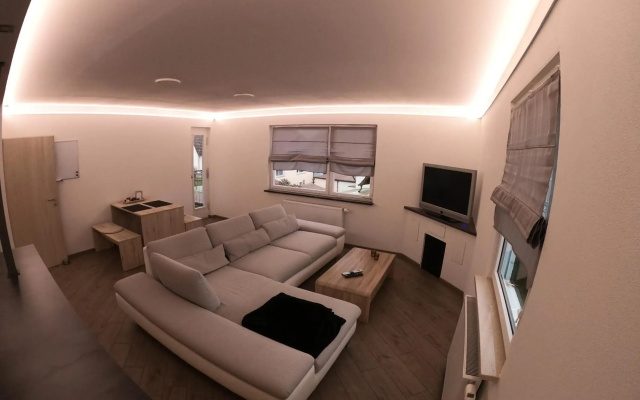 David´s Apartment
