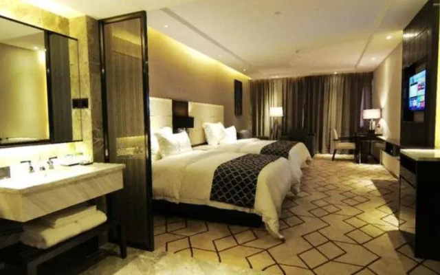 Boston International Hotel