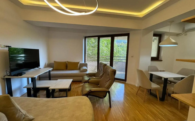 Skopje Eluxory Apartments (Premium Edition)