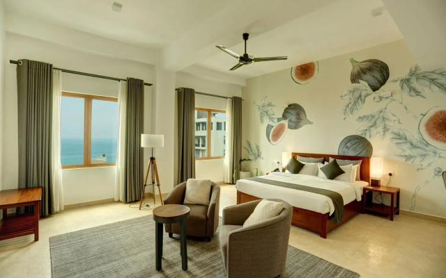 Morven Hotel Colombo