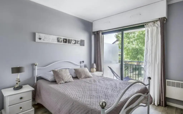 Charmant appartement lumineux pour 4 personnes au Pouliguen