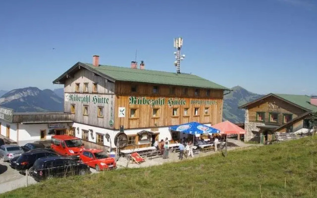 Rübezahl Hütte