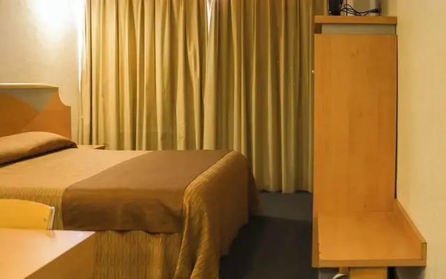 Hotel Milan CDMX