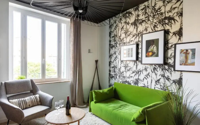 Dify Art Deco - Charpennes