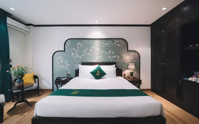 Goldient Boutique Hotel
