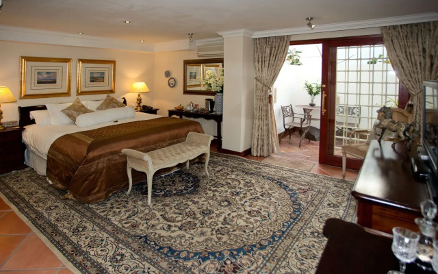 The Oasis Residential Hotel