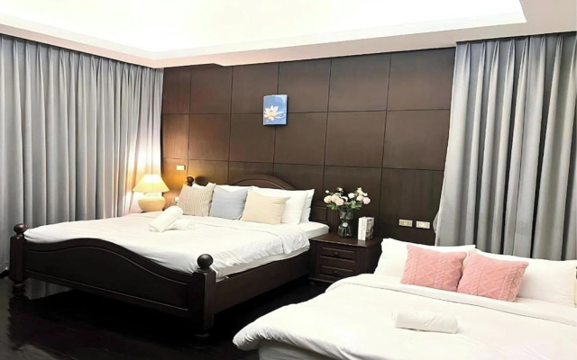 Bm Pool Villa Pattaya