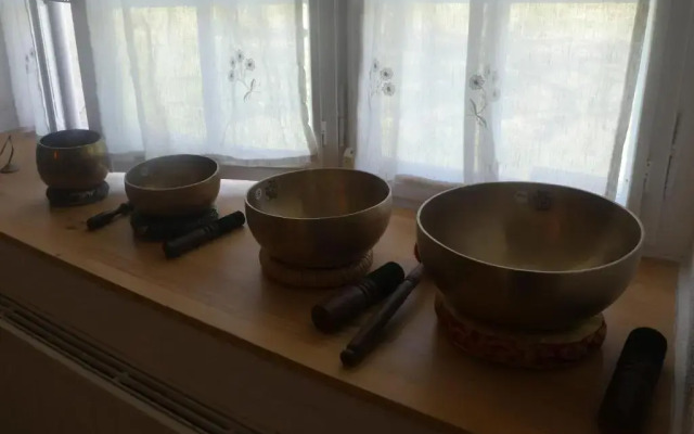 Les chambres du Ladoux