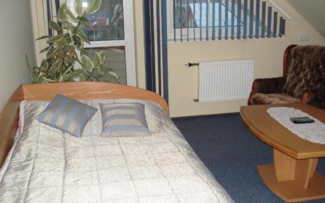 Отель Guest House Linas Литва, Алитус - отзывы, цены и фото номеров - забронировать отель Guest House Linas онлайн вид на фасад
