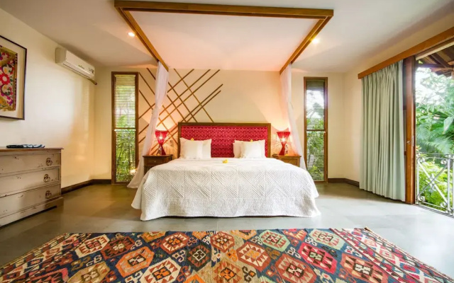 Beautiful Villa With Private Pool, Bali Villa 2049